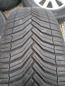 Alu MAZDA CX 5 + celoročné pneu MICHELIN. - 5