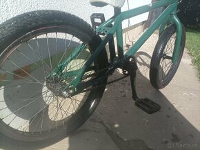 Predám bmx - 5