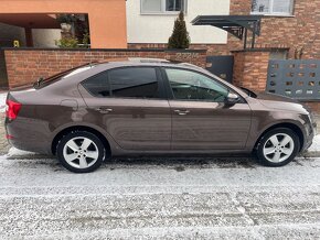 Škoda Octavia 1.4 TSI 103kw 6kvalt - 5