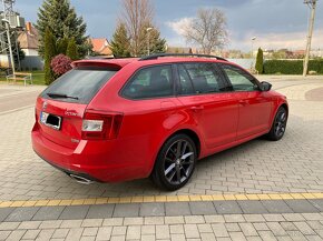 Škoda Octavia RS 2.0 TDI DSG - 5