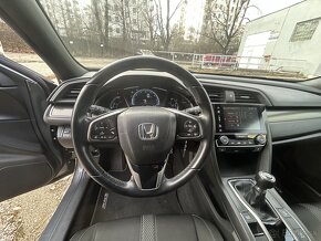 Honda Civic X 2018 - 5