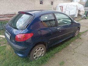 Peugeot 206 - 5