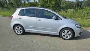 VW Golf Plus 1.6 TDI Comfortline 5st. Manual - 5