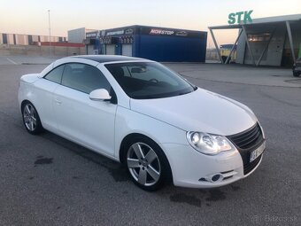 Volkswagen eos - 5