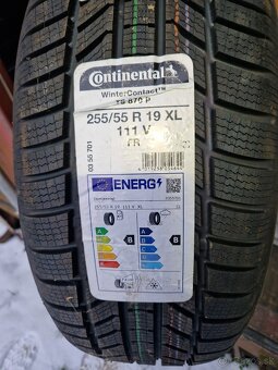 255/55 R19 - 5