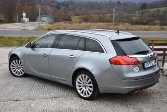 OPEL INSIGNIA 2,O TURBO BENZIN 4X4 - 5