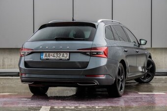 Škoda Superb Combi 2.0 TDI 190k L&K DSG - 5