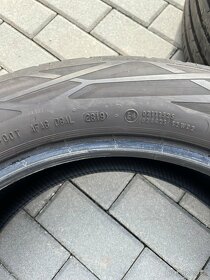 Letné pneu. 245/50 R19 - 5