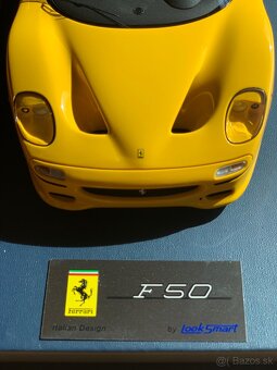 Ferrari F50 1/18 Looksmart - 5