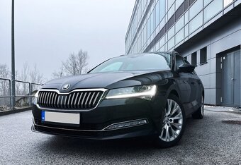 Škoda Superb 3 Facelift 2019 140kw 2.0 TDi , Virtual - 5