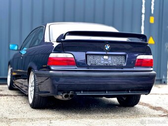 BMW E36 Coupé 328 i M-Paket - 5