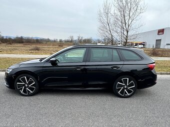 Škoda Octavia Combi 2.0 TDI Dsg 4x4 Virtual Webasto Canto - 5