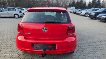 Volkswagen Polo 1.2 44 kw - 5