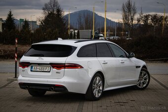 Jaguar XF 2.0 I4 300k R-Sport Auto - 5