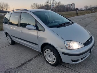 FORD GALAXY 1.9TDi 85KW ROK 2003 - 5