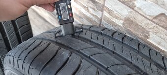 Predám 4xnové letné pneumatiky Michelin Primacy4 205/60r16 - 5