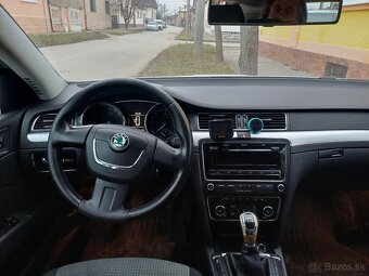 Skoda superb 2 combi - 5