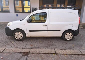 Renault Kangoo 1,5 dCi 90 k Extrem nafta manuál 66 kw - 5