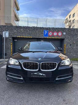 BMW 520D X-Drive 1.majitel SK Auto - 5