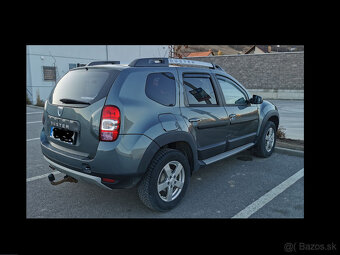 Dacia Duster 4x4 - 5