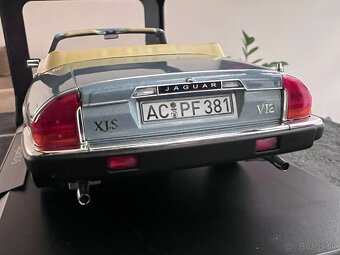 1:18 1988 JAGUAR XJ-S 5.3 H.E. Convertible - NOREV - 5