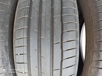 letne pneu Hankook 235/60 R18 - 5