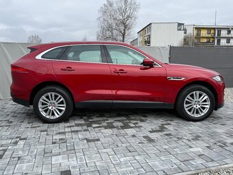 Jaguar F-Pace 2.0D 180k PrestigeAWD A/T / 81000 KM / TOPSTAV - 5