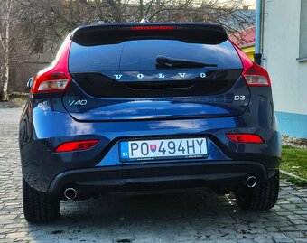 Volvo V40 D4 AT 5 valec - 5