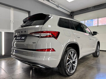 Škoda Kodiaq 2.0 TDI EVO SPORTLINE DSG 4X4 BLACK LINE - 5