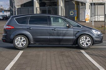 Ford S-Max 2.0 TDCi DPF 163k Titanium X A/T 7m - 5