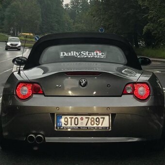 Bmw Z4 e85 2,5i - 5