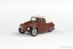 Modely Velorex 16/350 (1966) 1:43 Abrex - 5