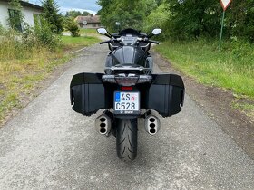 BMW K1600 GT 2012 SERVISKA NAVIGACE NOVÉ PNEU PO SERVISE - 5