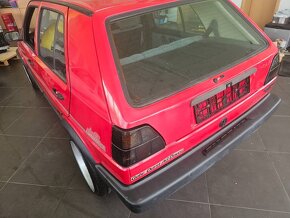 VW GOLF MK2 - 1,8 BENZIN 66KW - 5