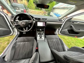 Skoda Superb 2.0 tdi combi - 5