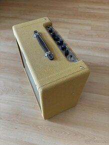 FENDER Blues Junior Lacquered Tweed - 5