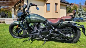 Indian Scout Bobber Twenty - 5