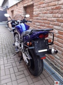 Motocykel Yamaha FZS 1000 Fazer - 5