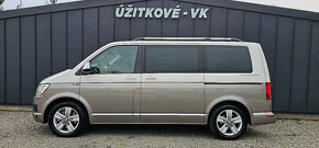 Volkswagen Multivan T6 2.0TDI DSG Highline 4-Motion Ťažné - 5