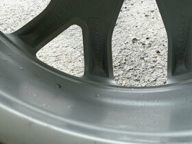 Rezervné koleso BMW 255/50 R19 - 5