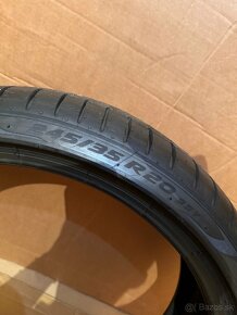 R20 245/35/20 PIRELLI P ZERO RSC NOVE.MERCEDES E.BMW 5 - 5