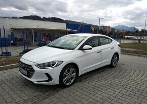 Hyundai Elantra 1.6 Benzin - 5