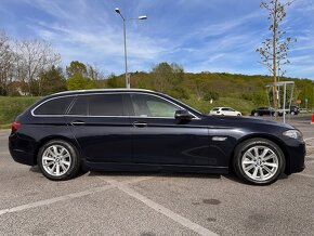 BMW 520d xDrive, F11 - 5