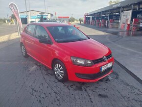 Predam volkswagen polo 6R 1,2tdi bluemotion 55kw rok2010 - 5