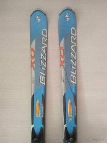 Predám lyže Blizzard firebird 167 cm - 5