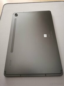 Samsung Galaxy Tab S9 5G 12/256 GB Graphite - 5