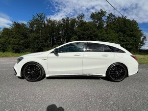 Mercedes CLA 45 AMG Shooting Brake 4Matic - 5