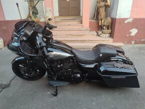 HARLEY DAVIDSON FLTRXS ROAD GLIDE CUSTOM SPECIAL - 5