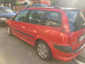 Peugeot 206 sw - 5