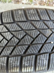 Zimné pneu Matador MP93 Nordicca 215/60 R16 99H a disky - 5